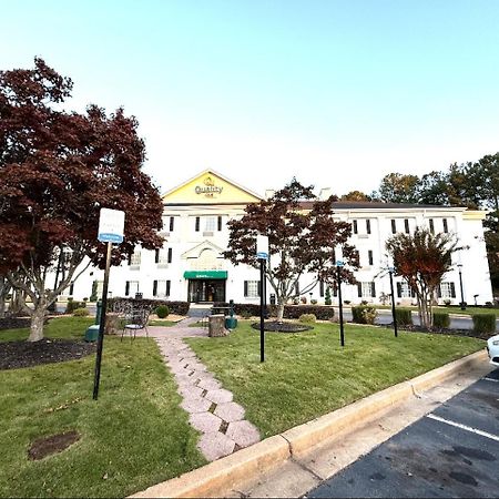 Quality Inn Newnan - Atlanta South Ngoại thất bức ảnh