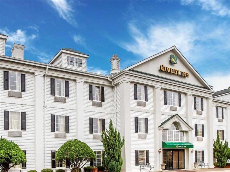 Quality Inn Newnan - Atlanta South Ngoại thất bức ảnh