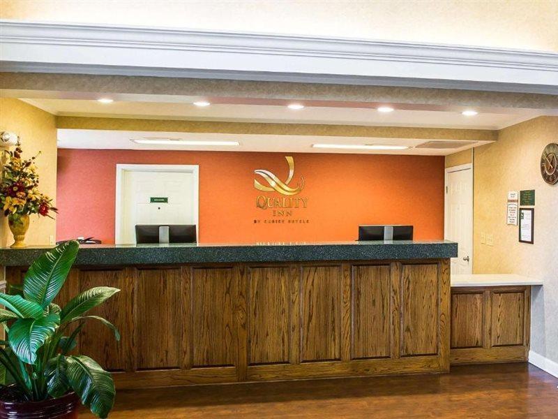 Quality Inn Newnan - Atlanta South Ngoại thất bức ảnh