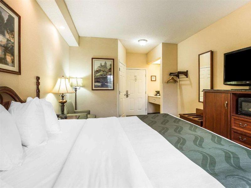 Quality Inn Newnan - Atlanta South Ngoại thất bức ảnh