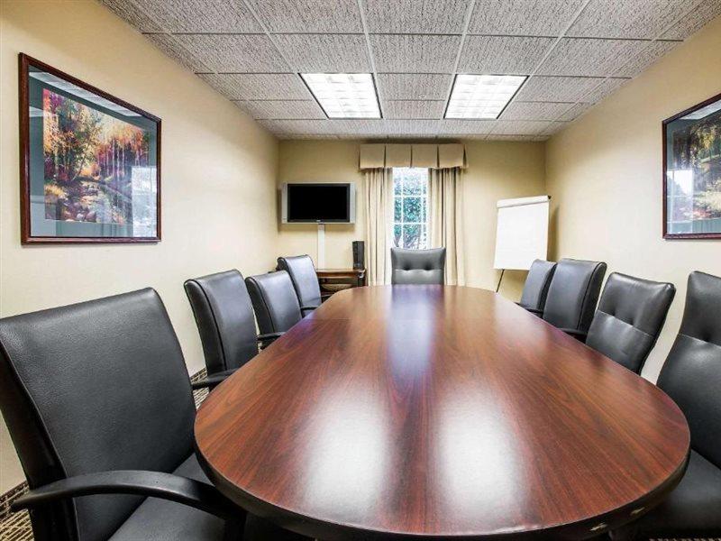 Quality Inn Newnan - Atlanta South Ngoại thất bức ảnh