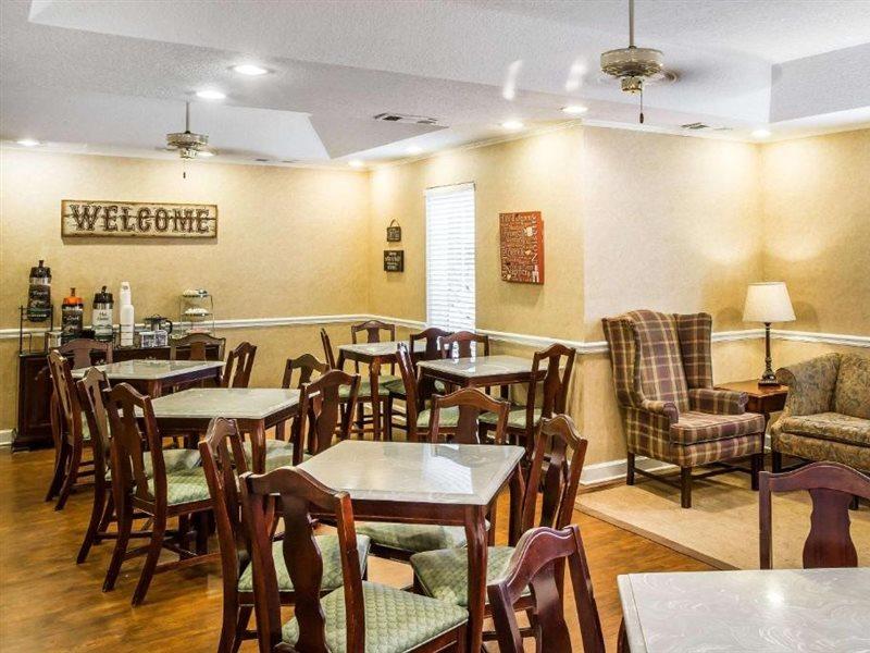 Quality Inn Newnan - Atlanta South Ngoại thất bức ảnh