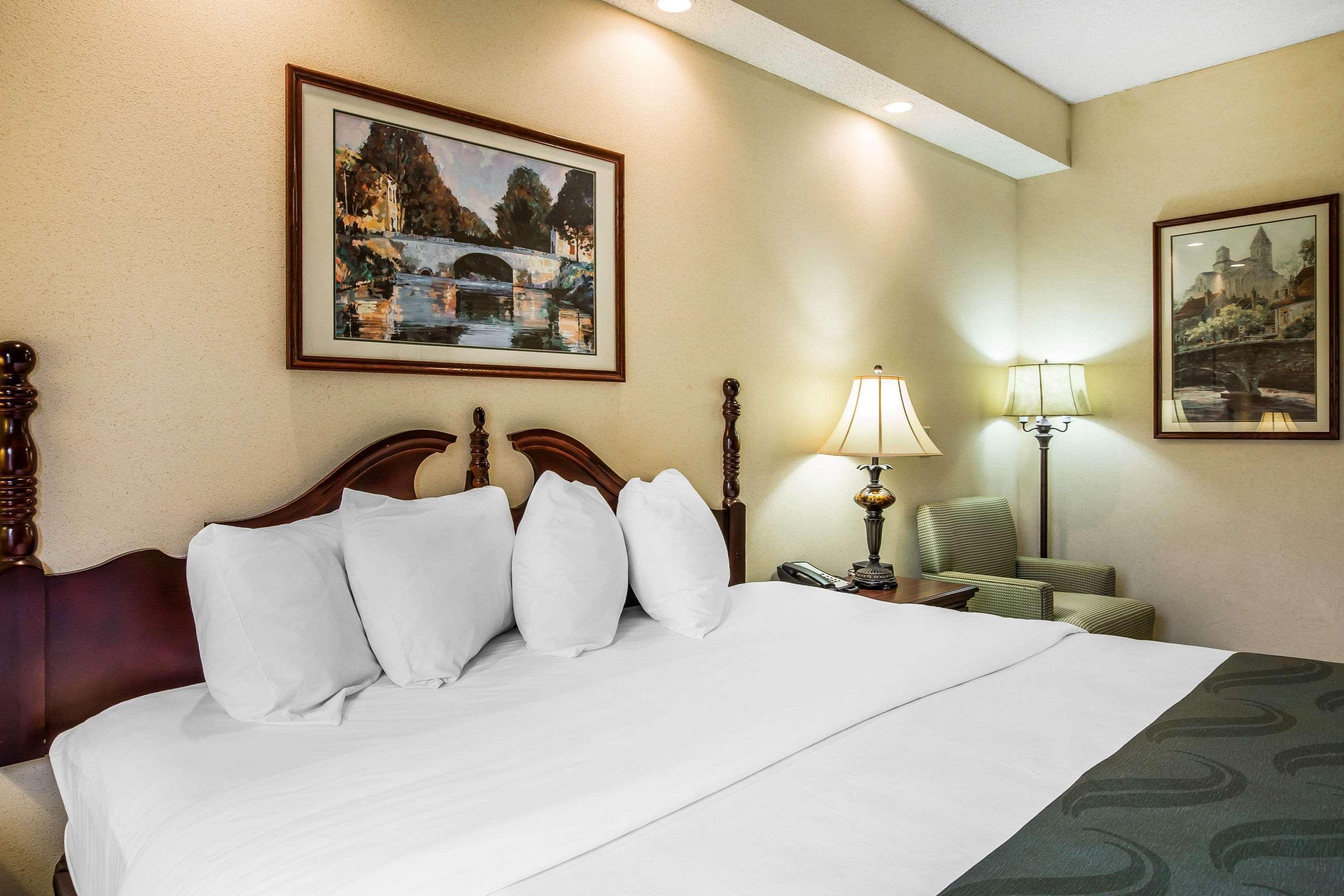 Quality Inn Newnan - Atlanta South Ngoại thất bức ảnh