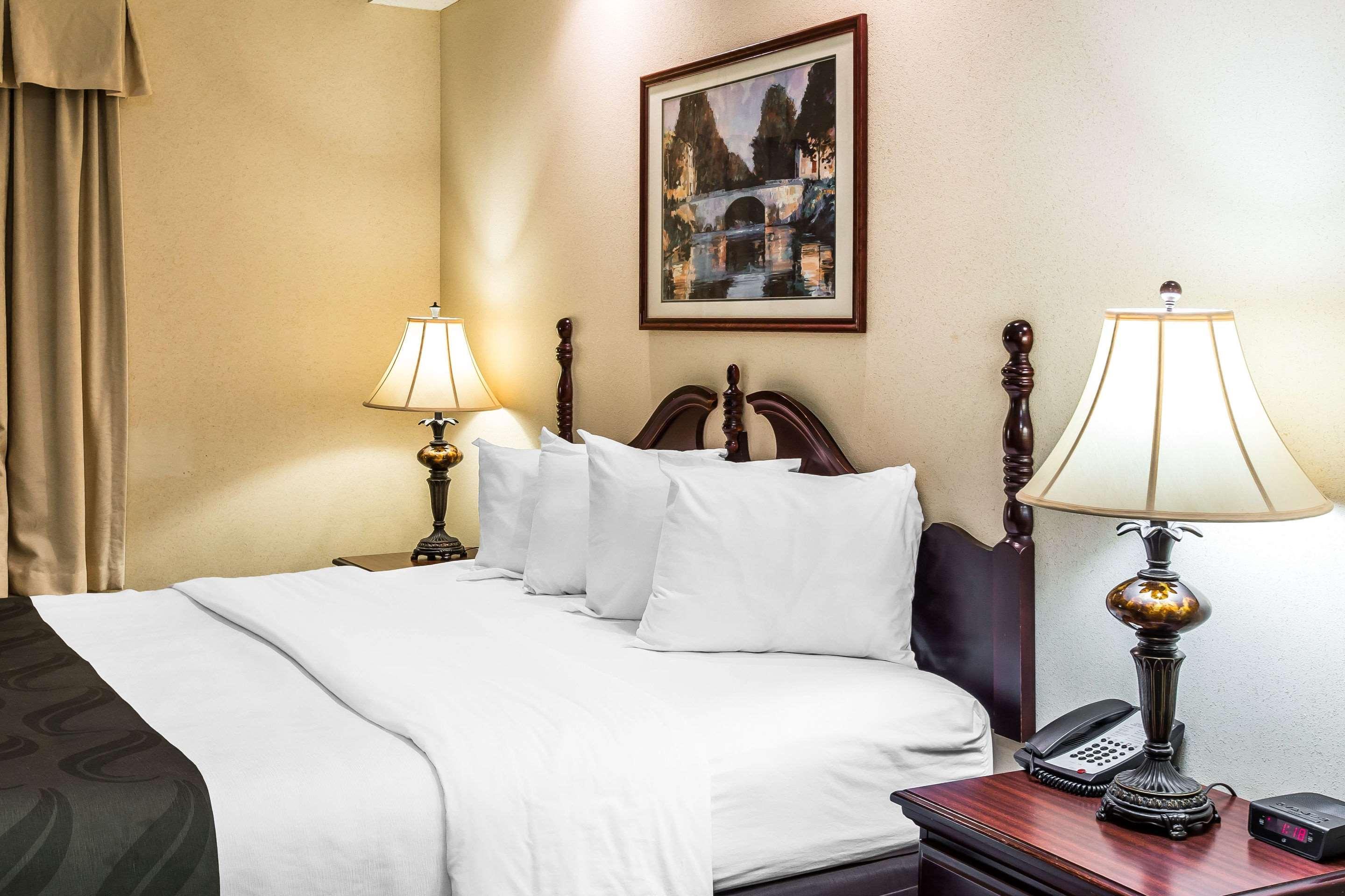Quality Inn Newnan - Atlanta South Ngoại thất bức ảnh