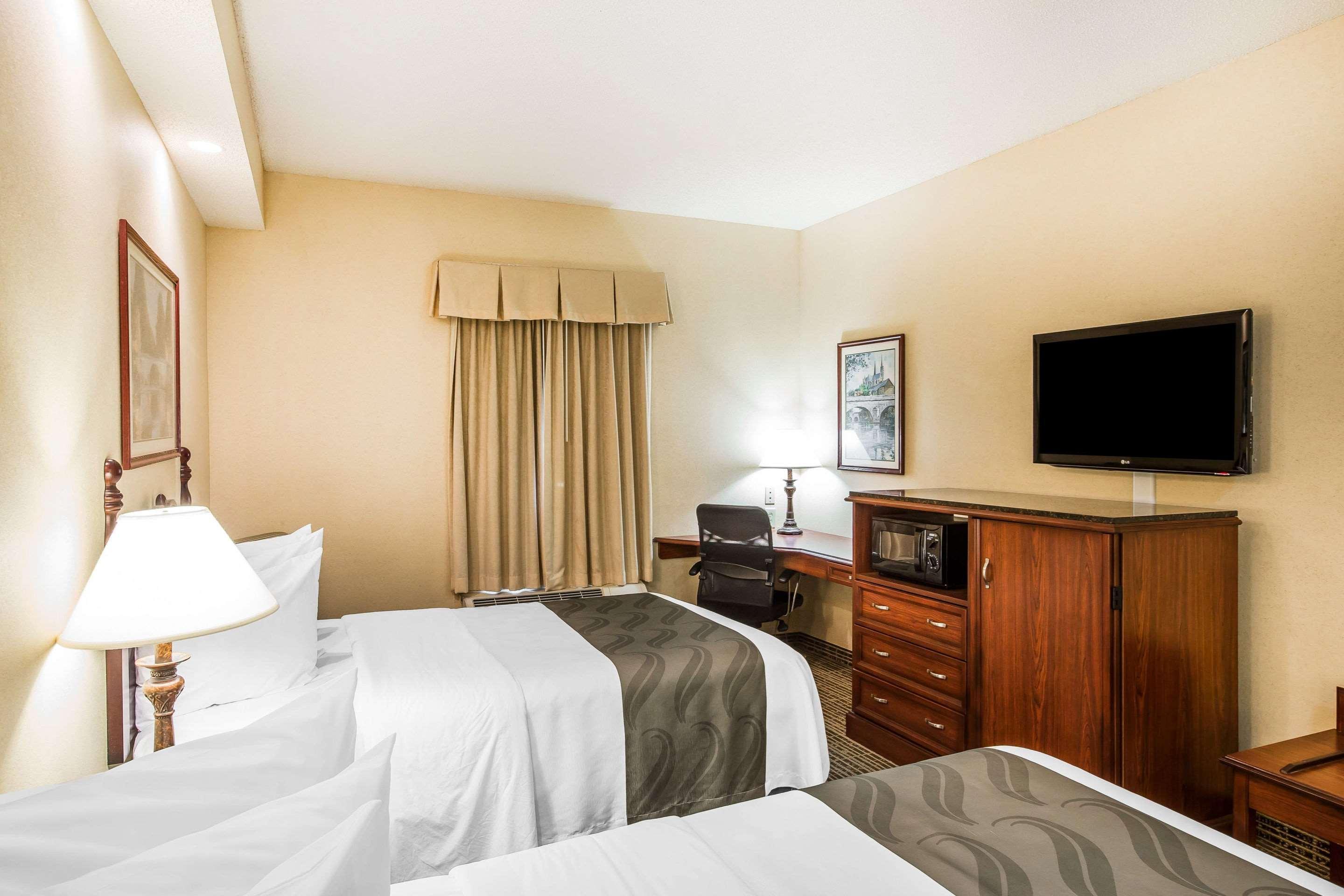 Quality Inn Newnan - Atlanta South Ngoại thất bức ảnh