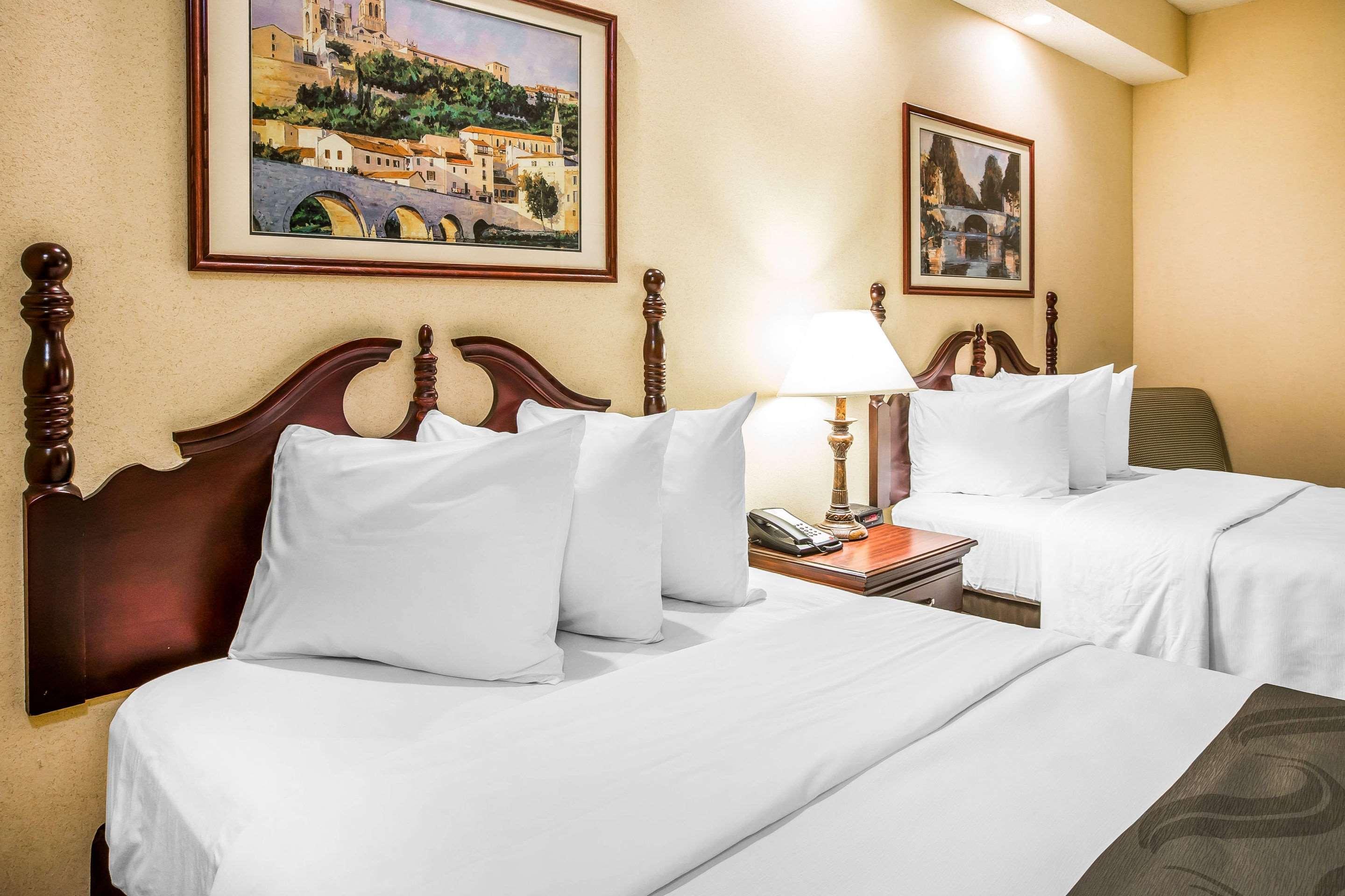 Quality Inn Newnan - Atlanta South Ngoại thất bức ảnh