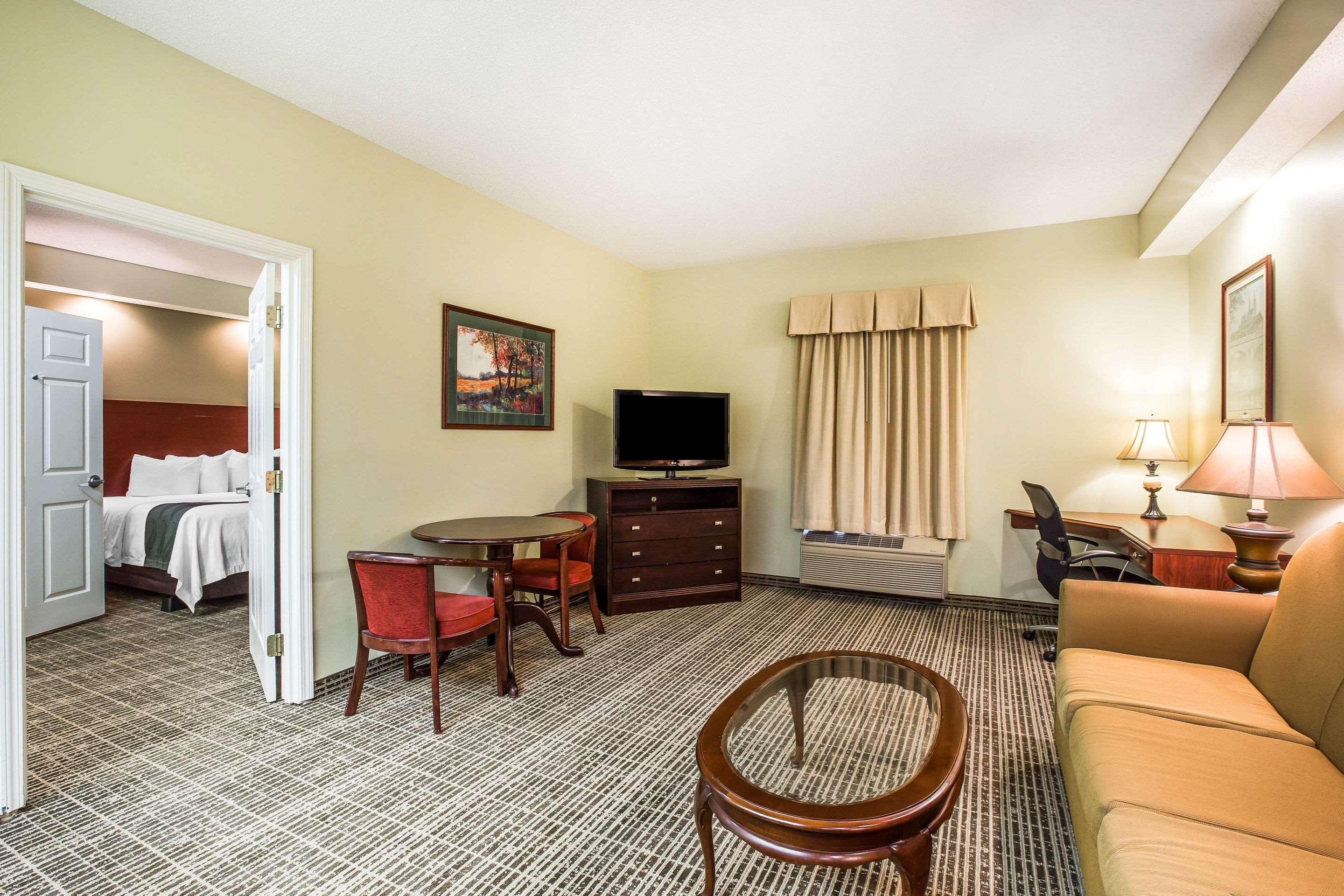 Quality Inn Newnan - Atlanta South Ngoại thất bức ảnh