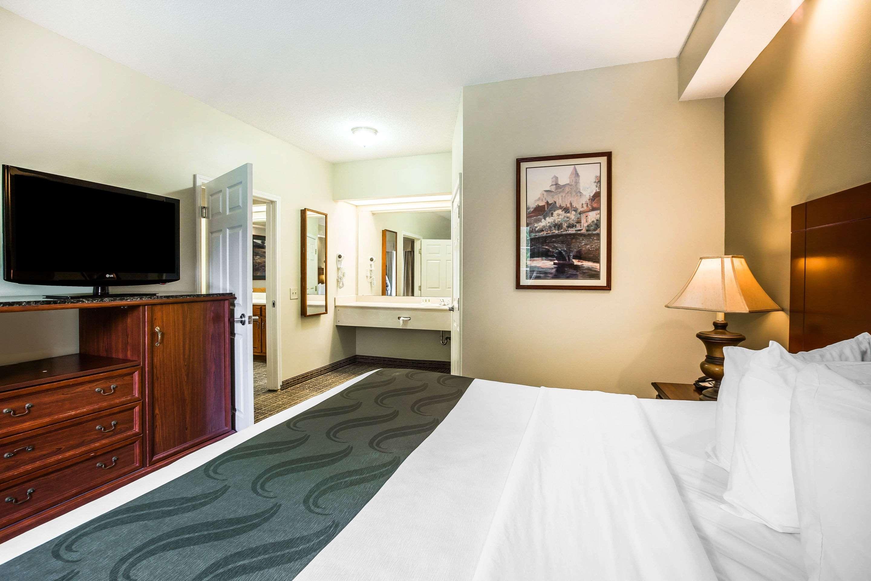 Quality Inn Newnan - Atlanta South Ngoại thất bức ảnh
