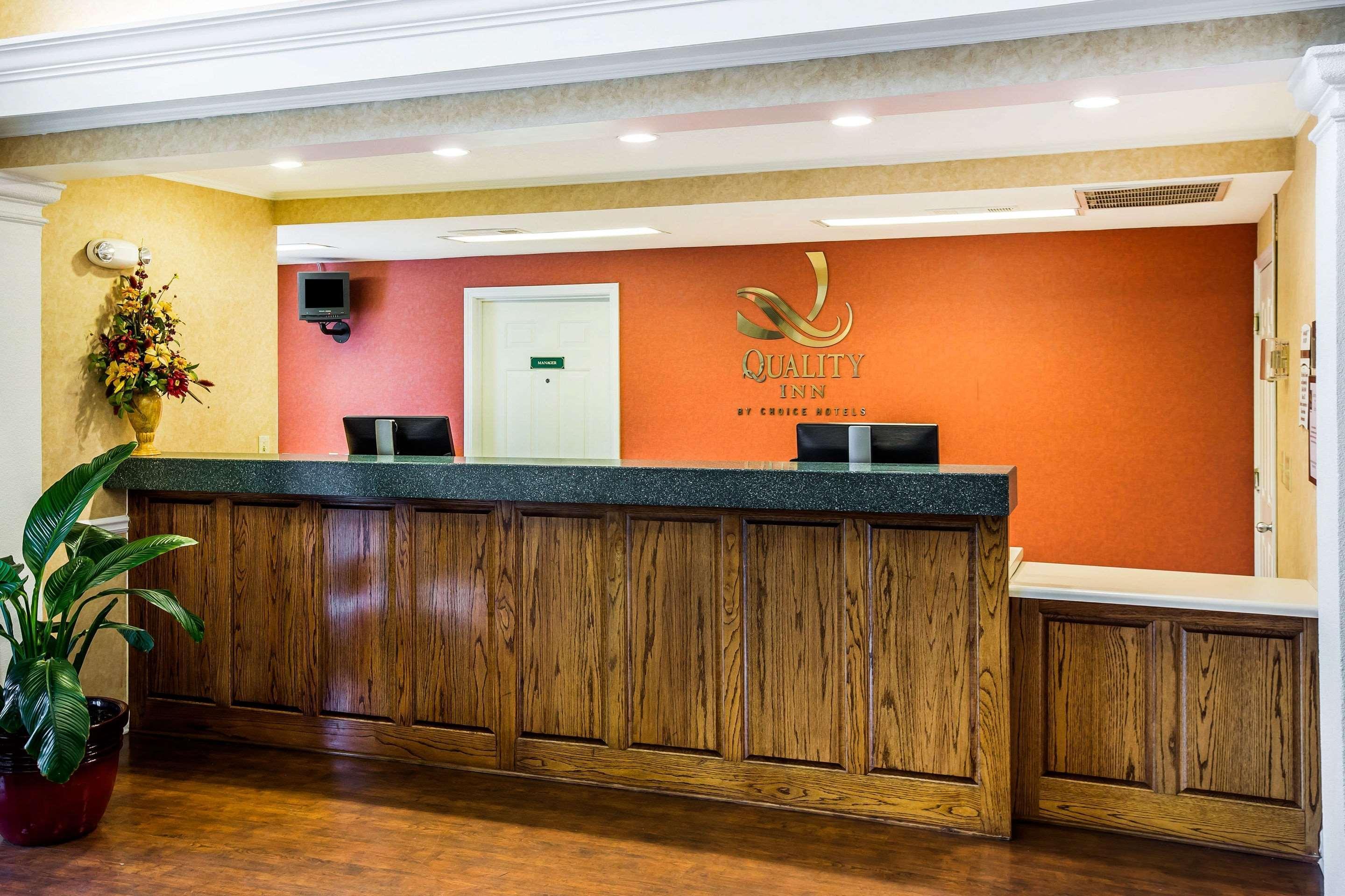 Quality Inn Newnan - Atlanta South Ngoại thất bức ảnh