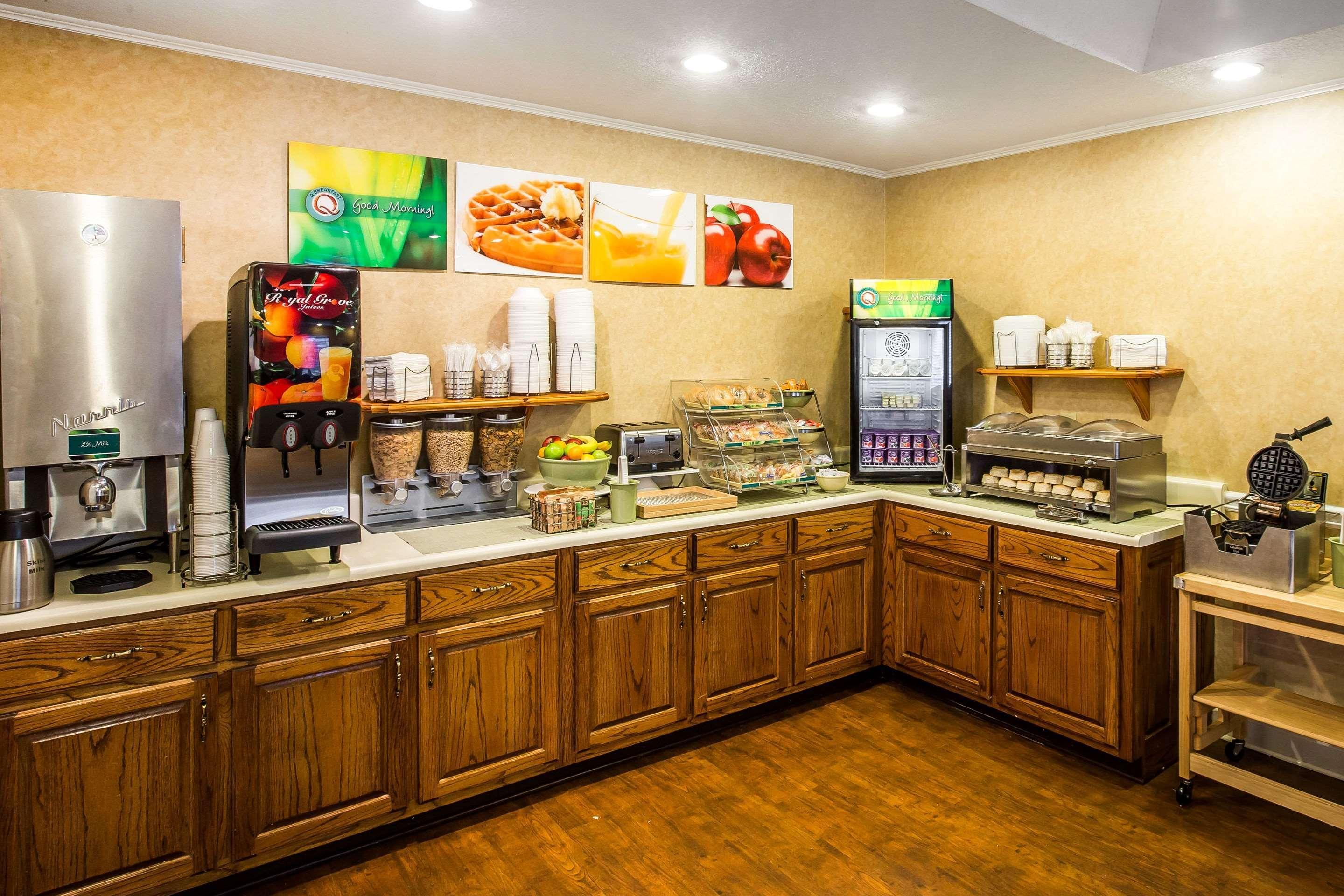 Quality Inn Newnan - Atlanta South Ngoại thất bức ảnh