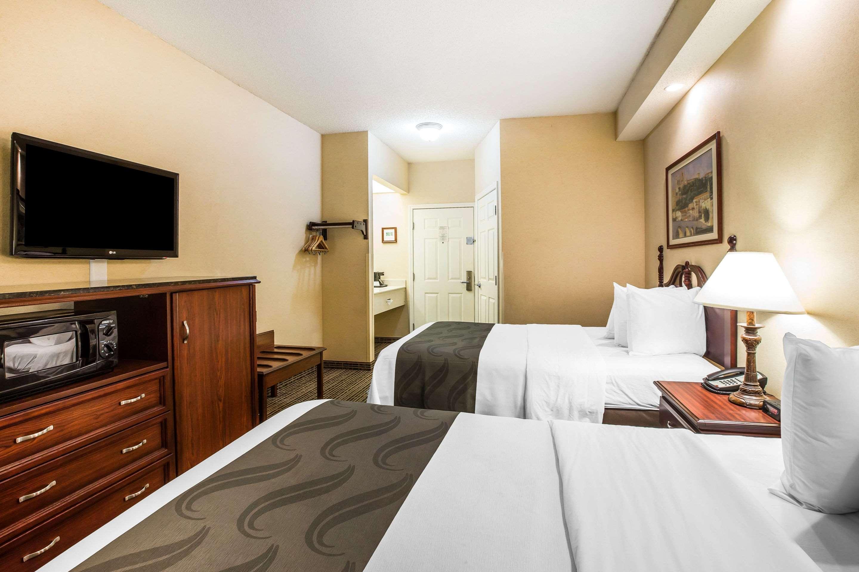 Quality Inn Newnan - Atlanta South Ngoại thất bức ảnh