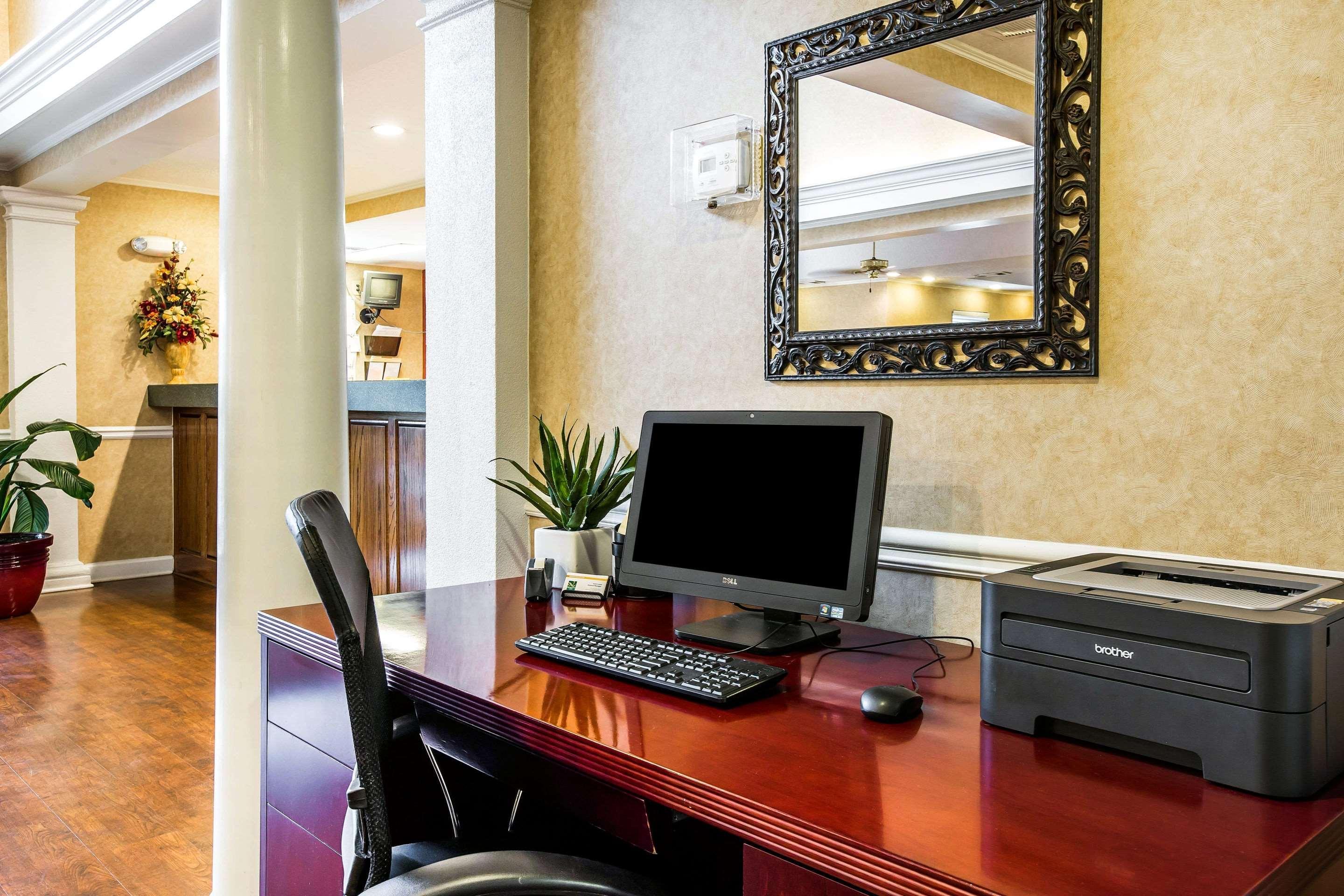 Quality Inn Newnan - Atlanta South Ngoại thất bức ảnh