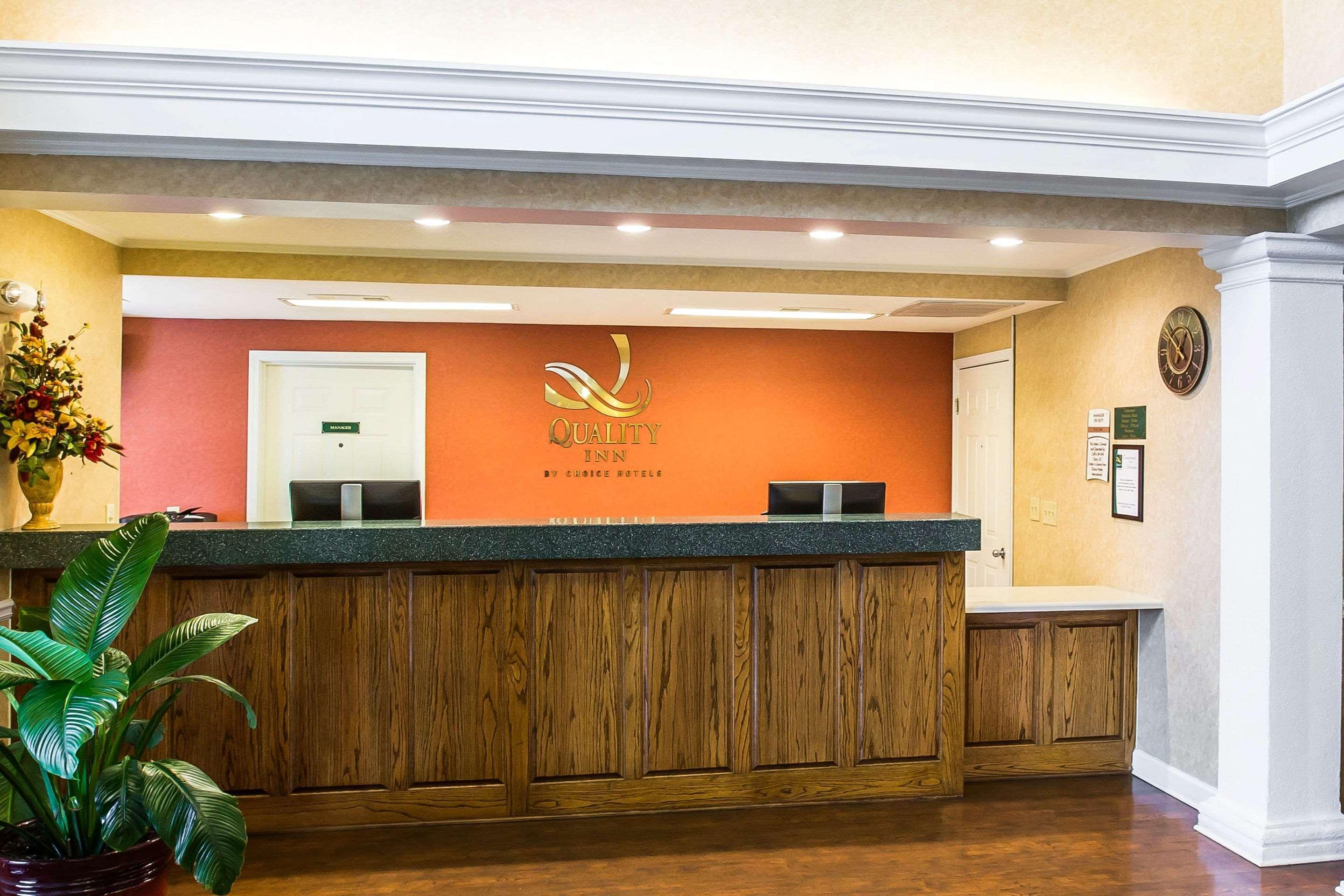 Quality Inn Newnan - Atlanta South Ngoại thất bức ảnh