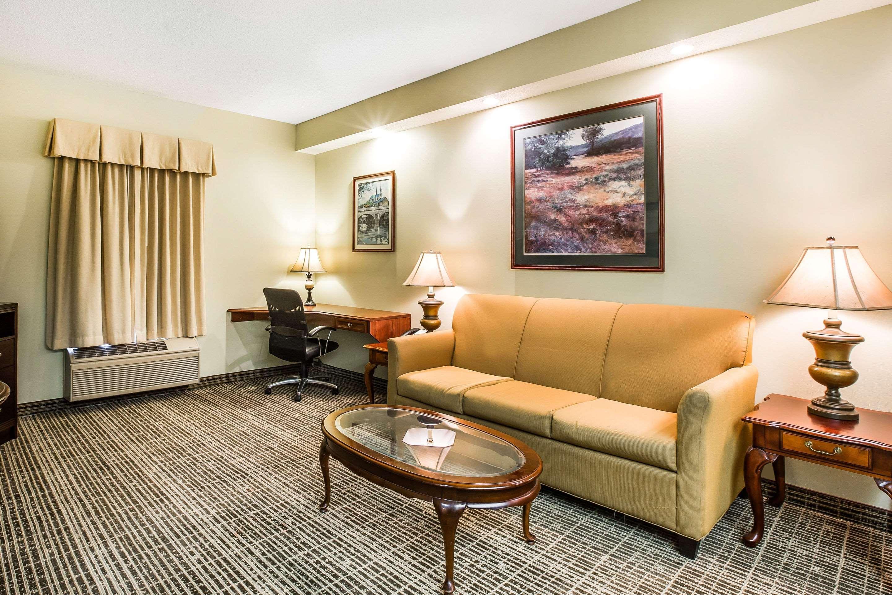 Quality Inn Newnan - Atlanta South Ngoại thất bức ảnh