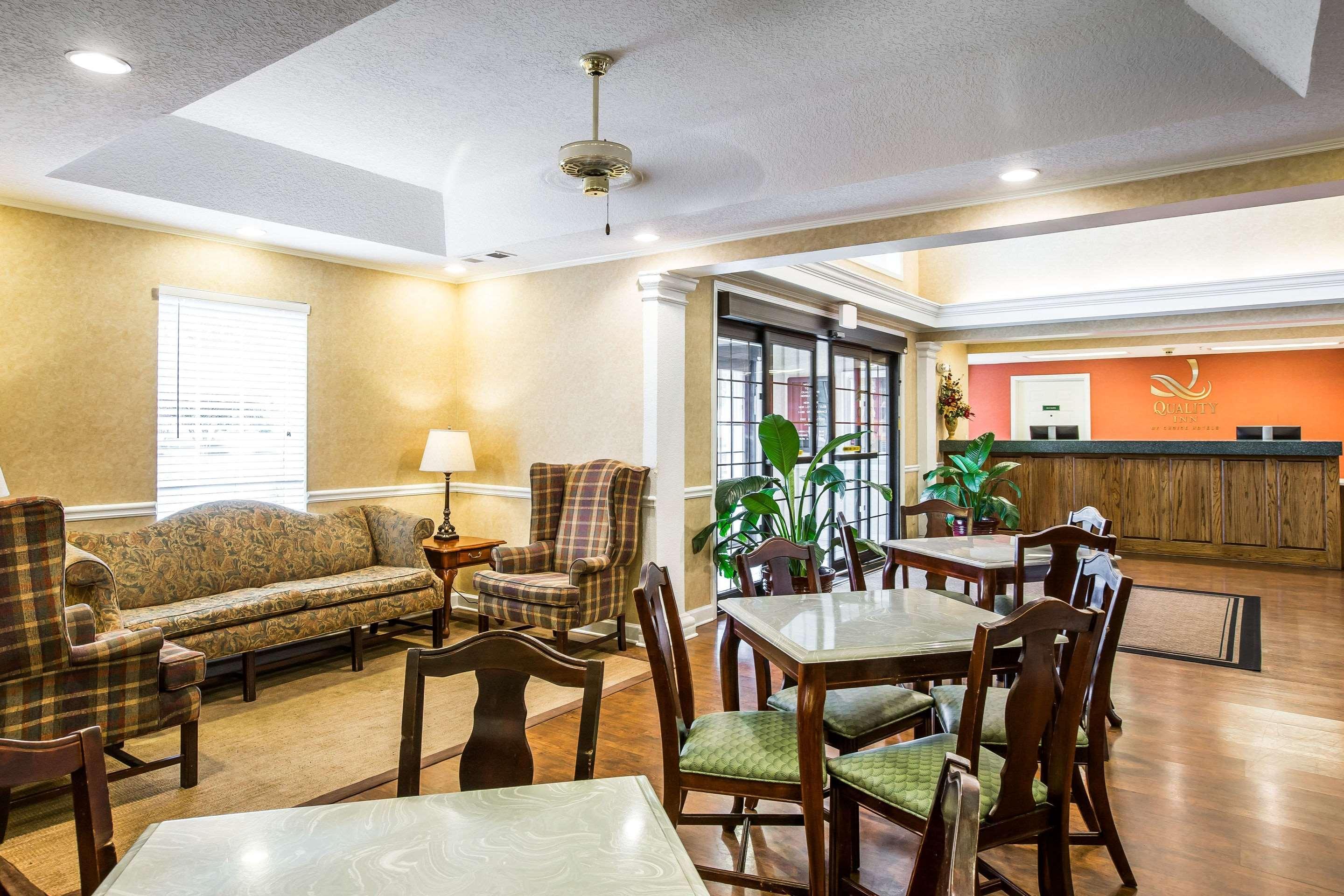 Quality Inn Newnan - Atlanta South Ngoại thất bức ảnh