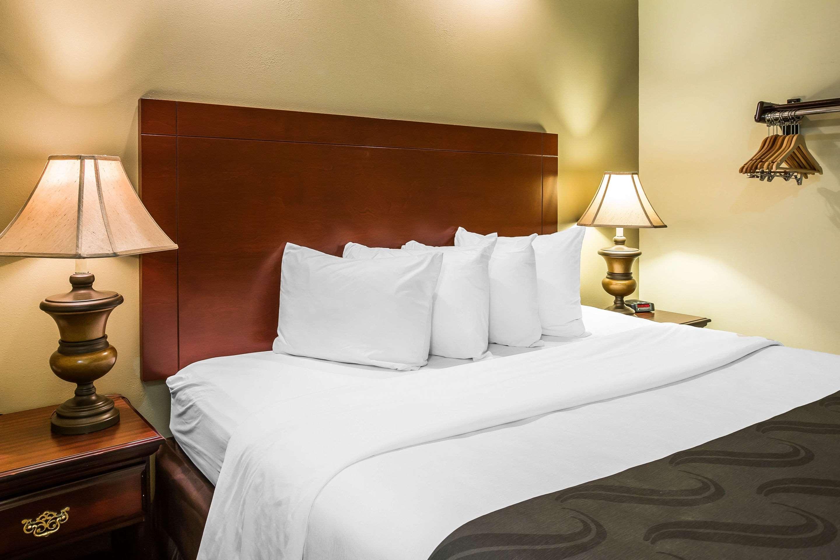 Quality Inn Newnan - Atlanta South Ngoại thất bức ảnh