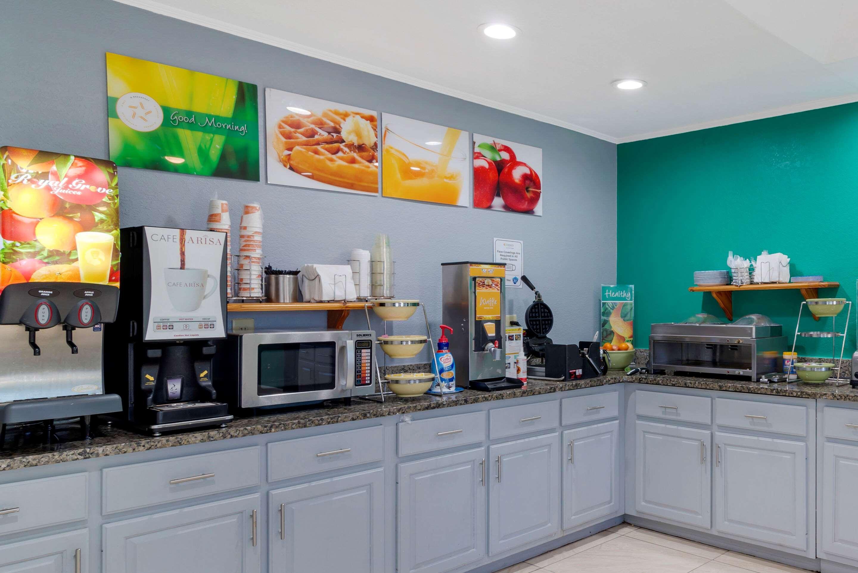 Quality Inn Newnan - Atlanta South Ngoại thất bức ảnh