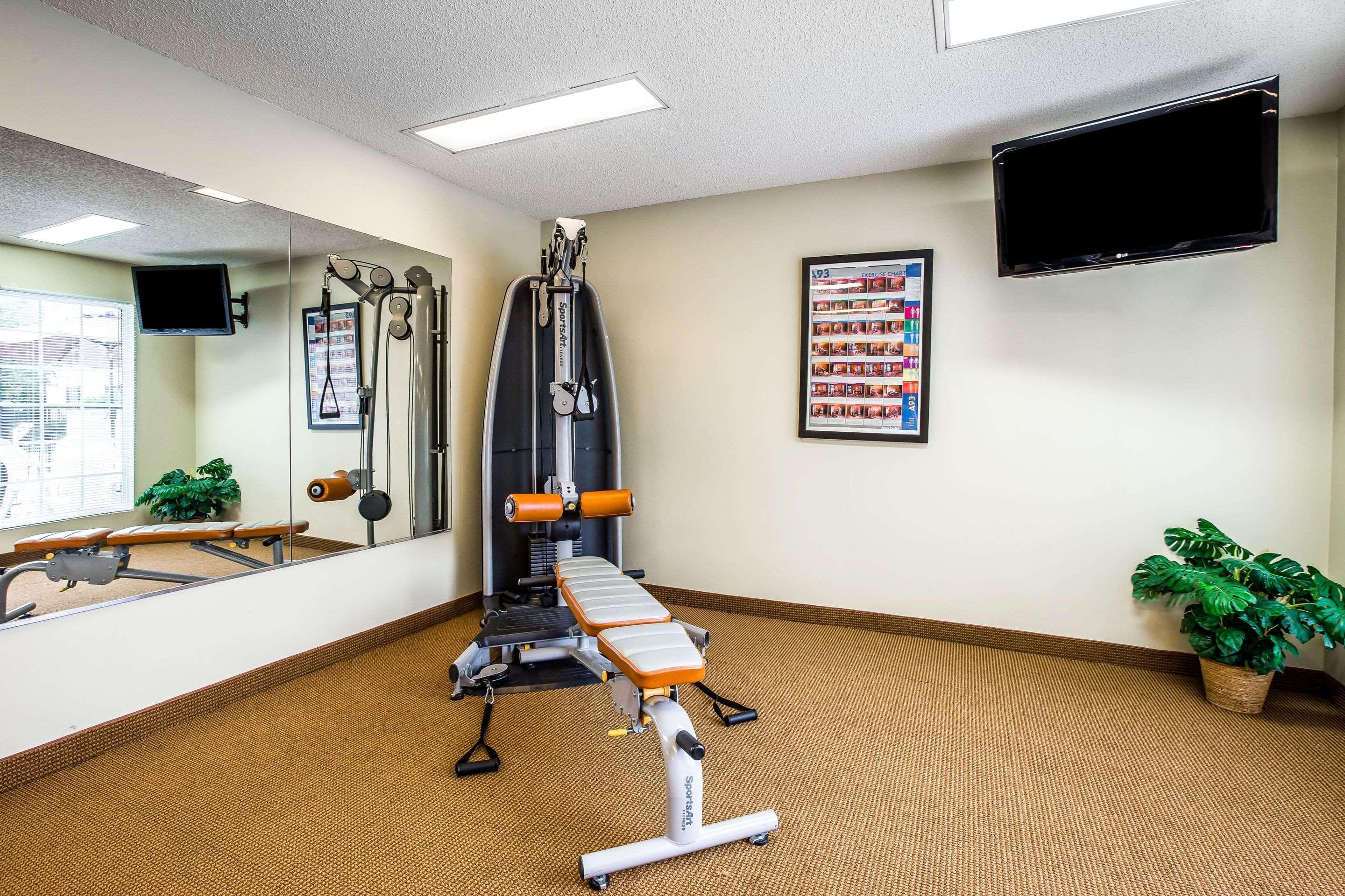 Quality Inn Newnan - Atlanta South Ngoại thất bức ảnh