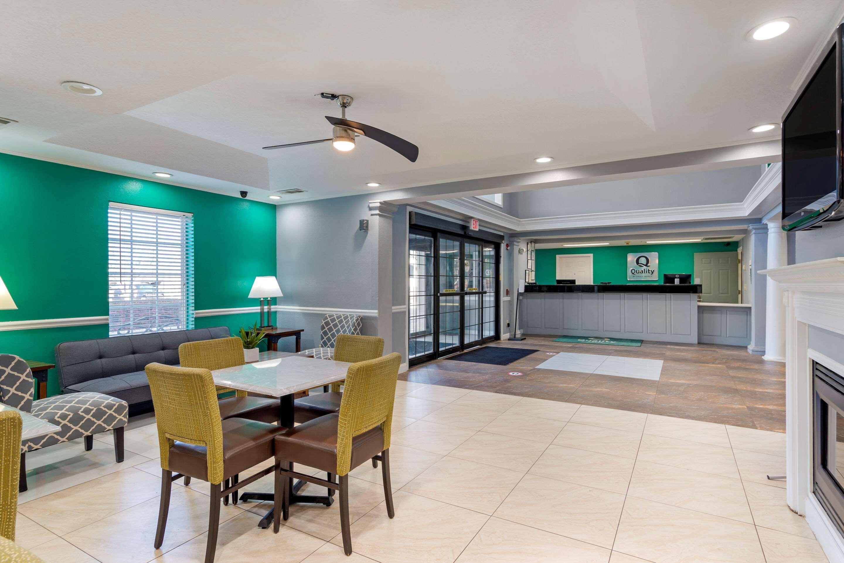 Quality Inn Newnan - Atlanta South Ngoại thất bức ảnh