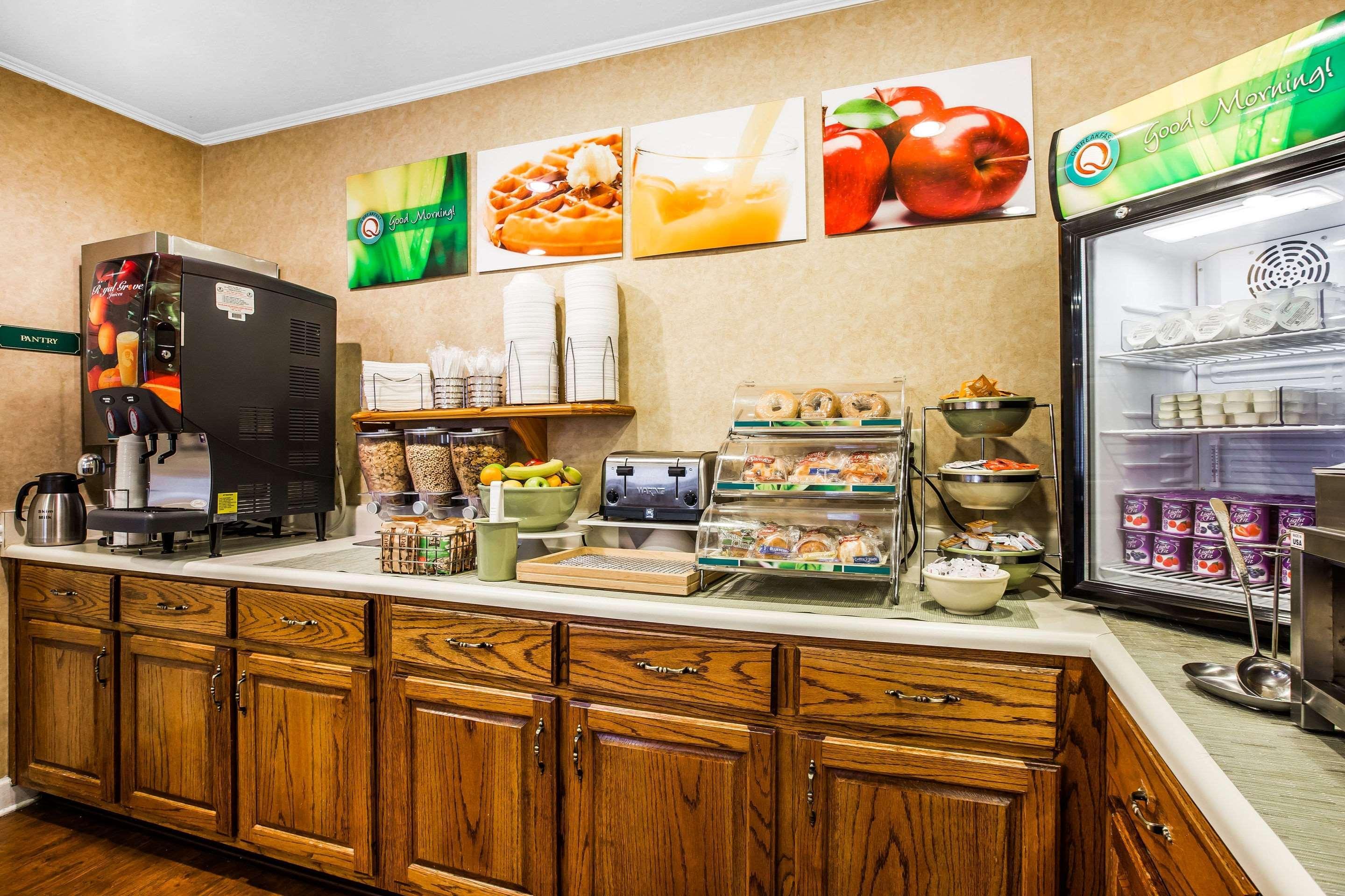 Quality Inn Newnan - Atlanta South Ngoại thất bức ảnh