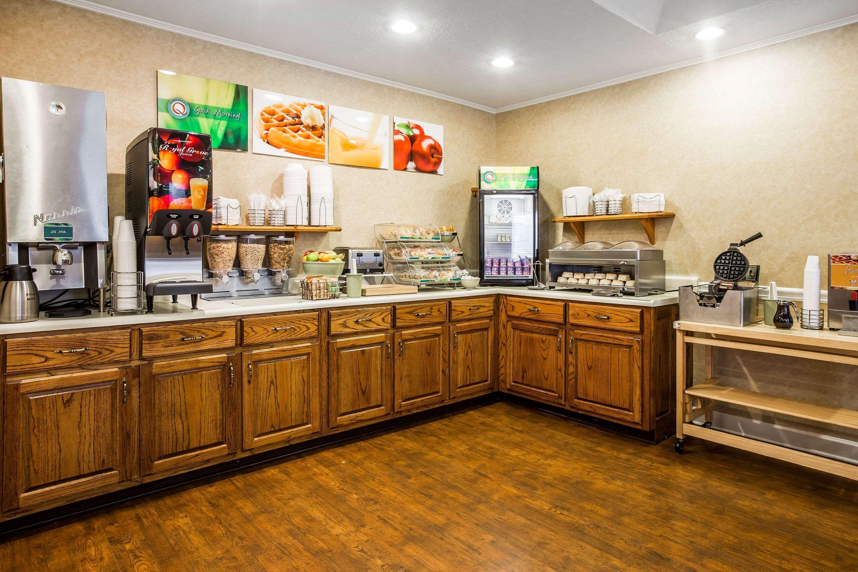 Quality Inn Newnan - Atlanta South Ngoại thất bức ảnh