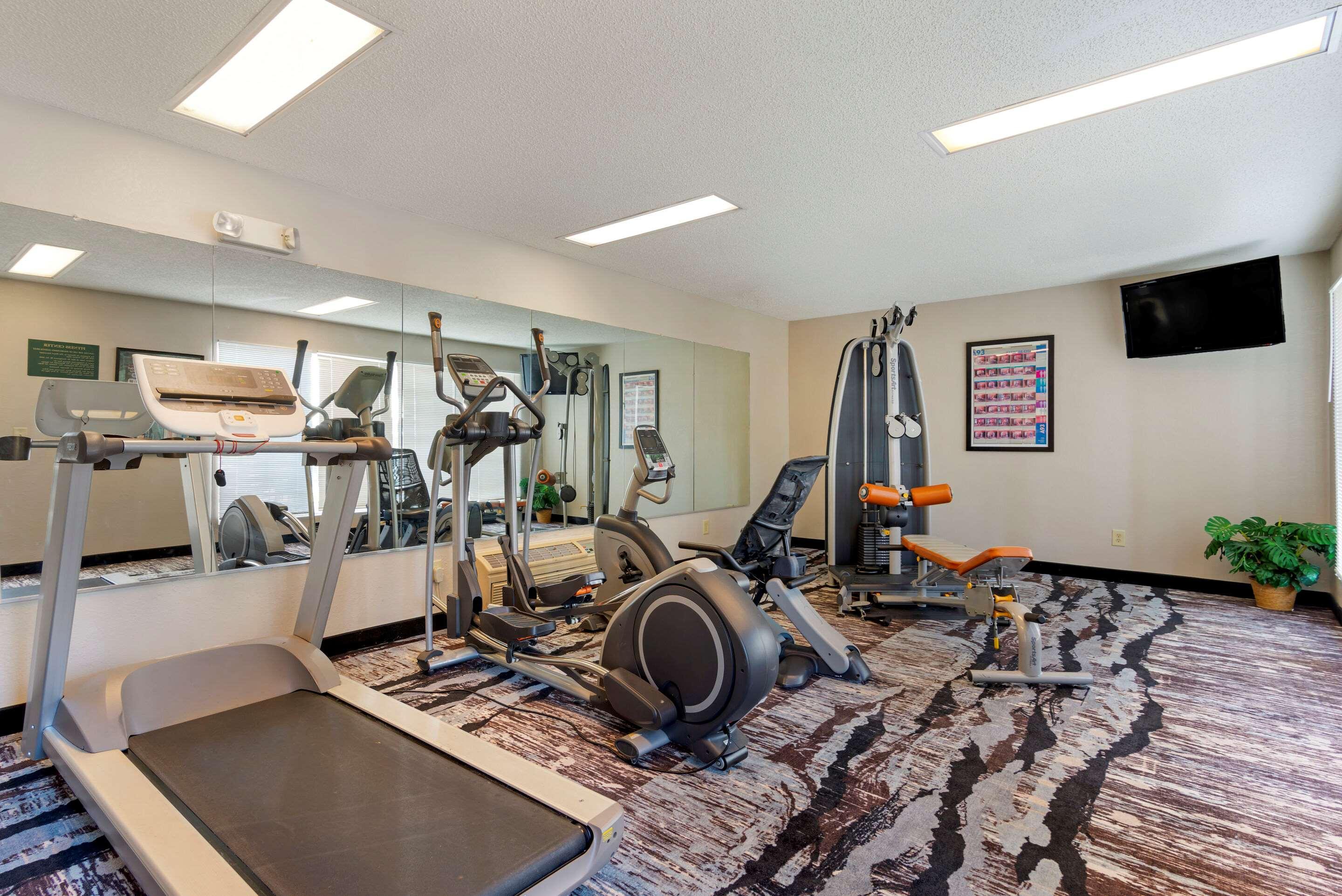 Quality Inn Newnan - Atlanta South Ngoại thất bức ảnh