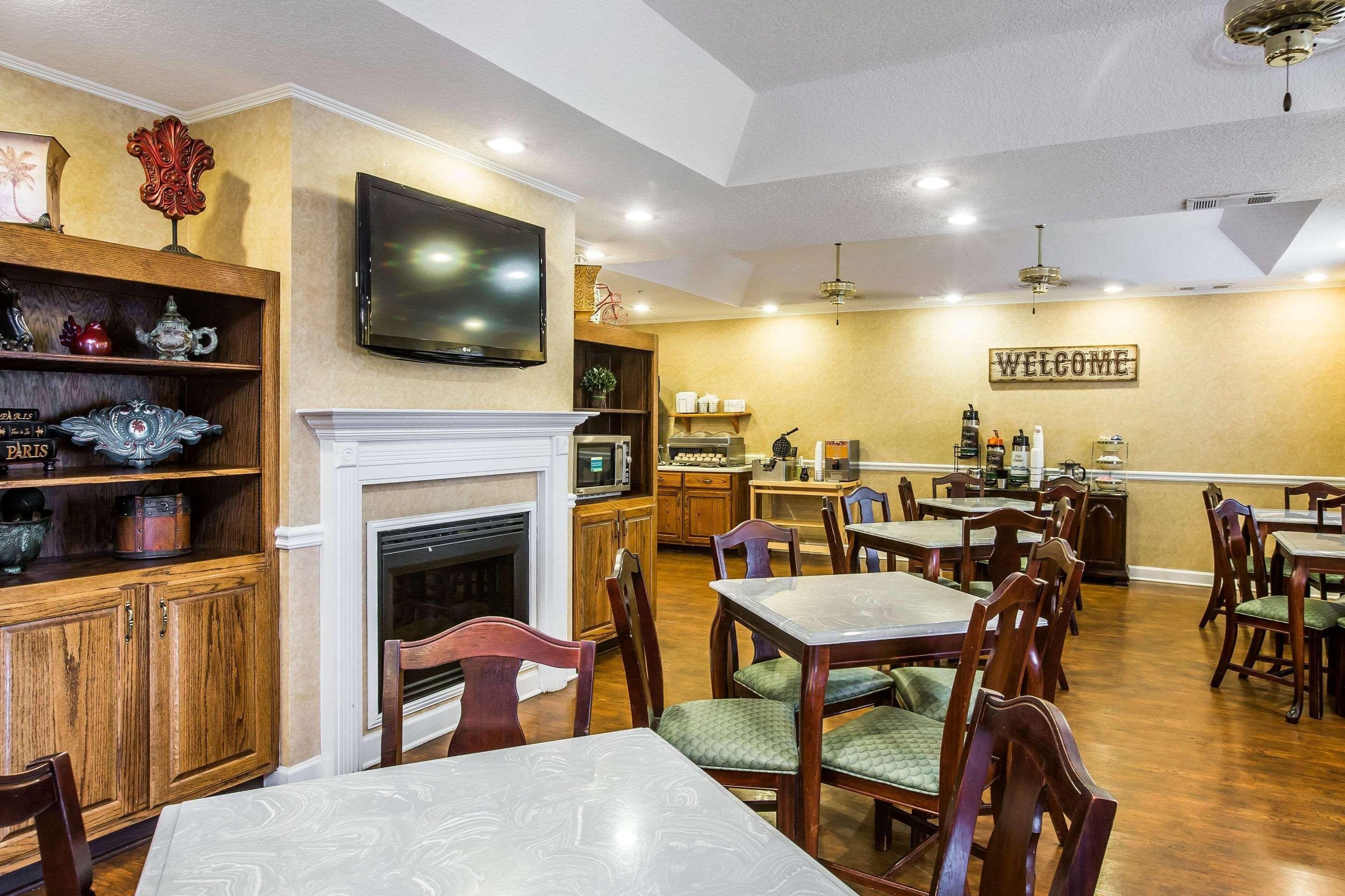 Quality Inn Newnan - Atlanta South Ngoại thất bức ảnh