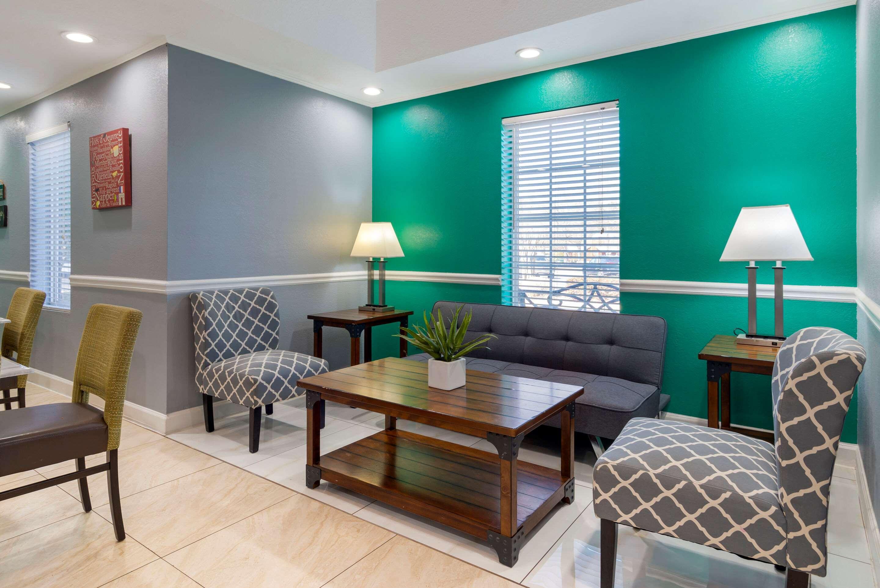 Quality Inn Newnan - Atlanta South Ngoại thất bức ảnh