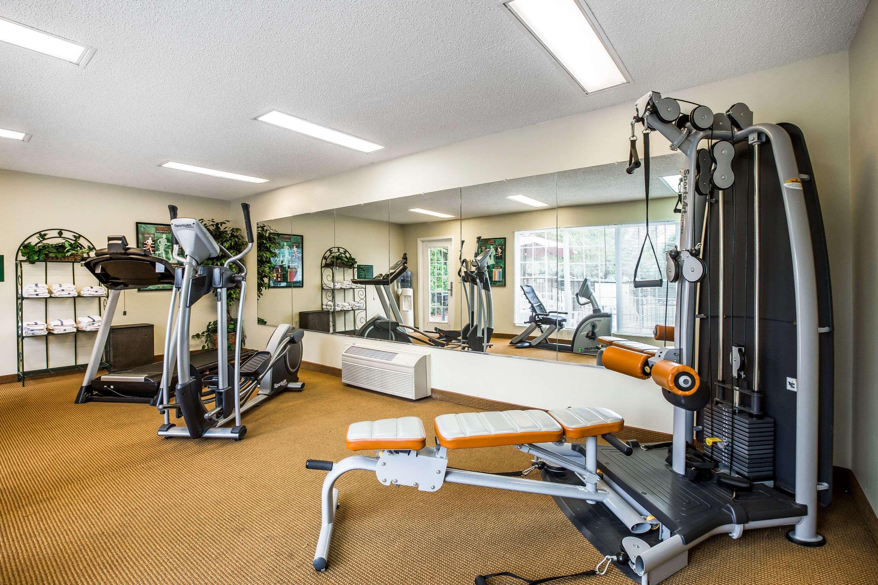 Quality Inn Newnan - Atlanta South Ngoại thất bức ảnh