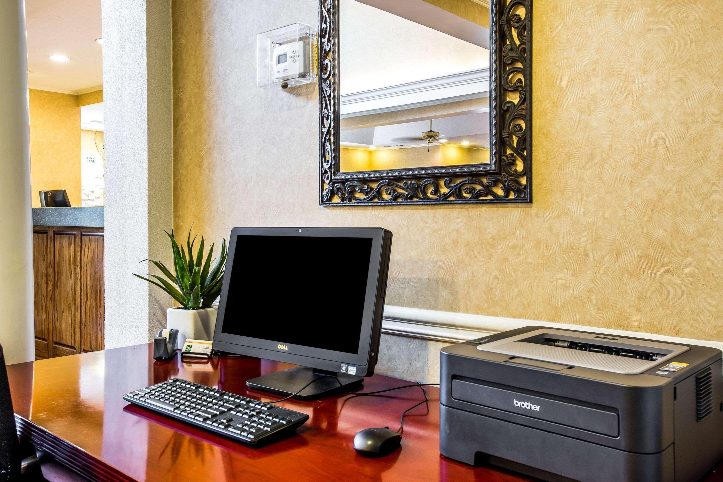 Quality Inn Newnan - Atlanta South Ngoại thất bức ảnh