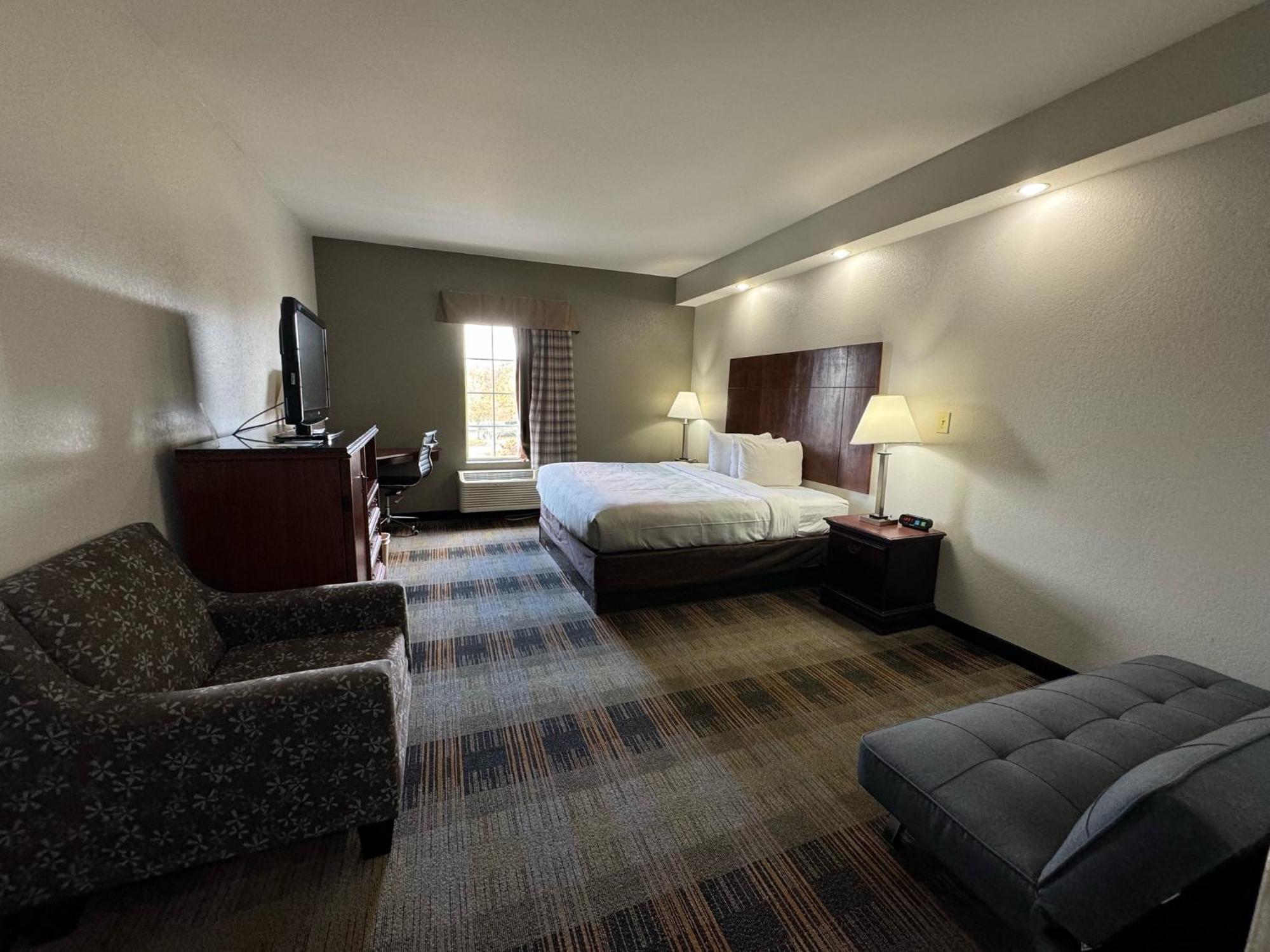 Quality Inn Newnan - Atlanta South Ngoại thất bức ảnh