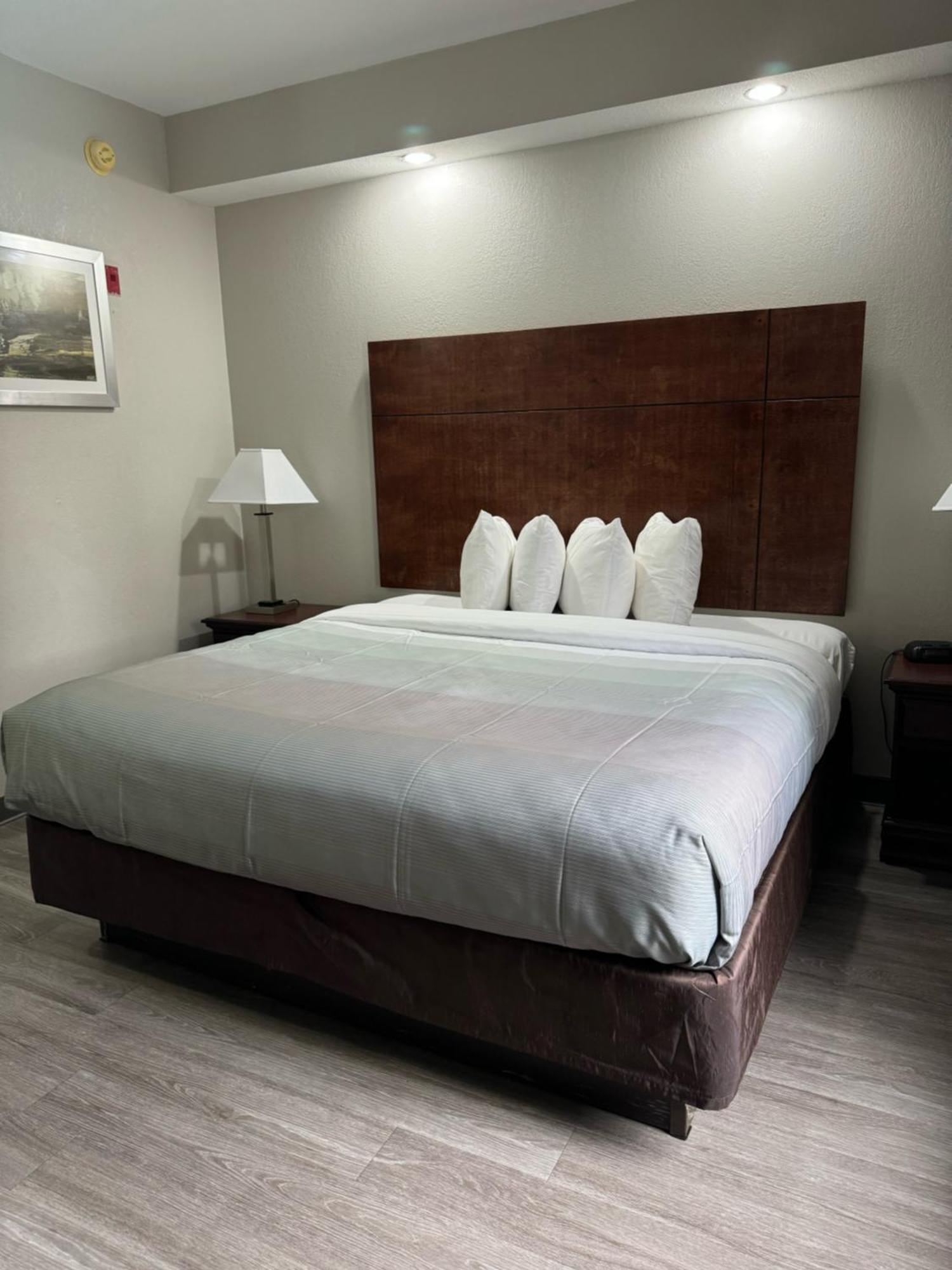 Quality Inn Newnan - Atlanta South Ngoại thất bức ảnh