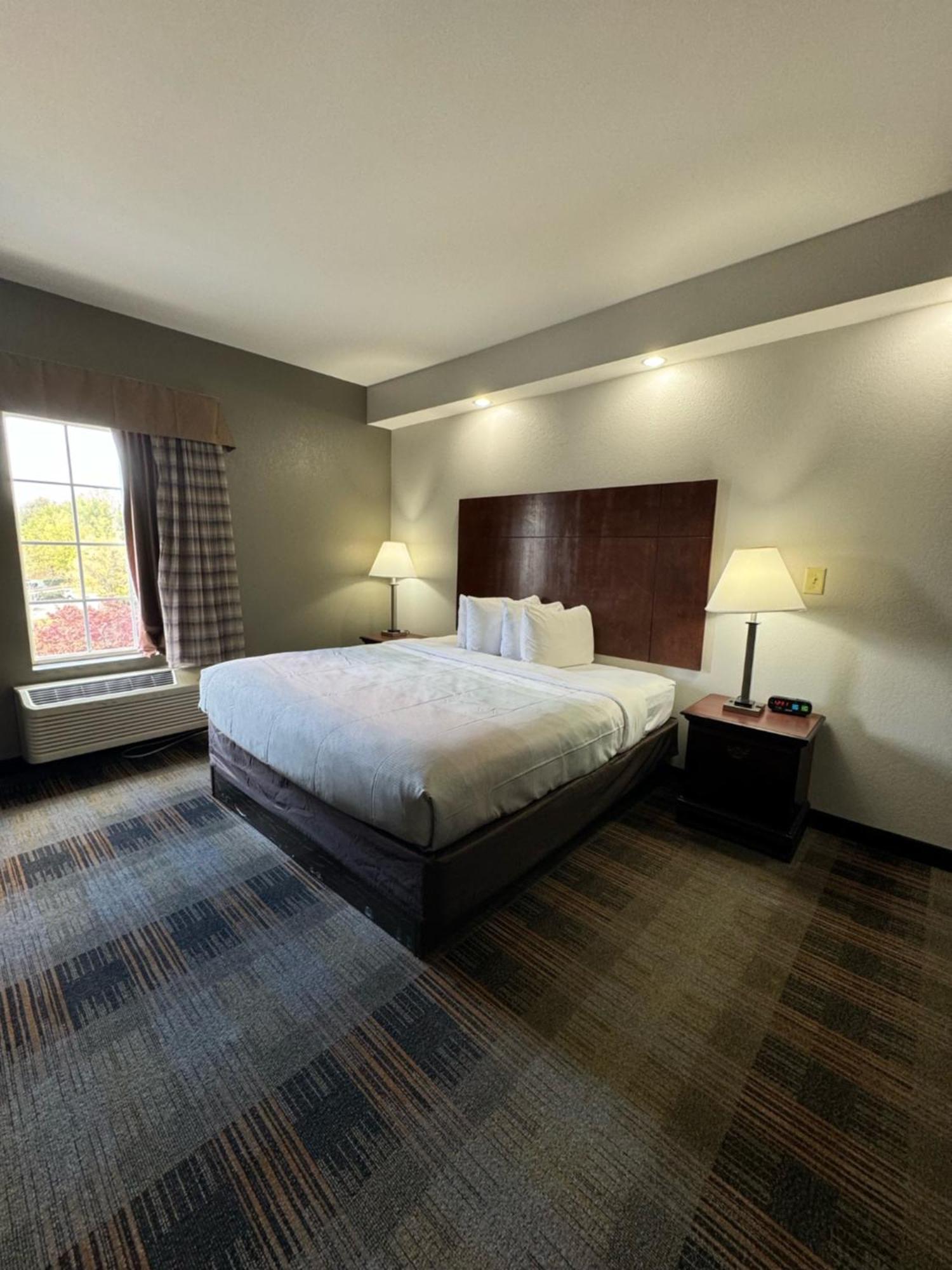 Quality Inn Newnan - Atlanta South Ngoại thất bức ảnh