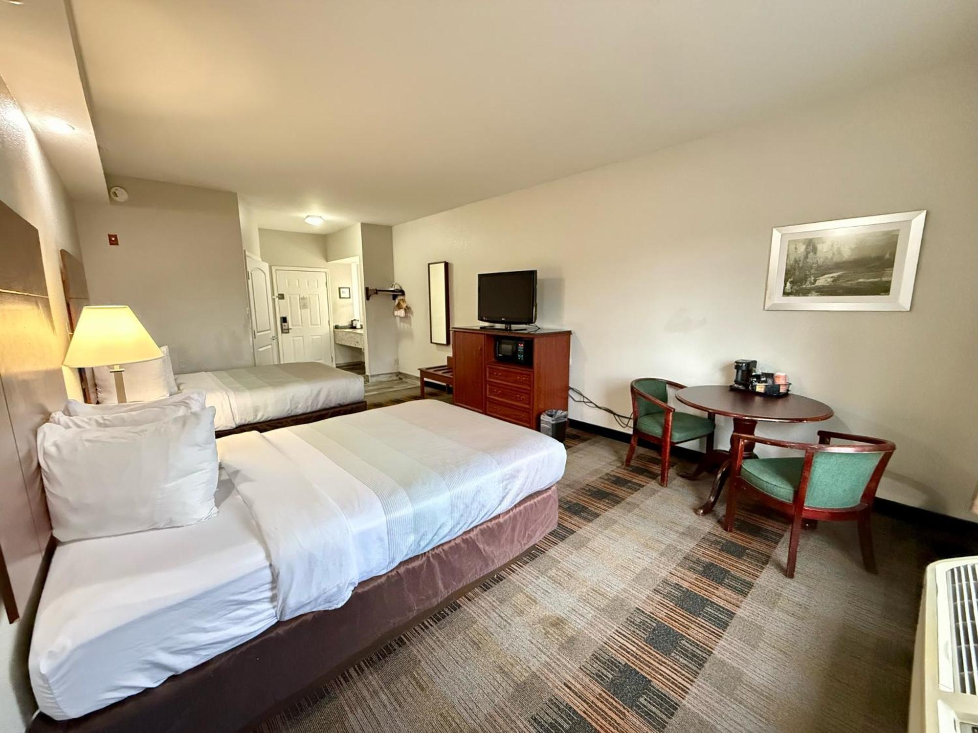 Quality Inn Newnan - Atlanta South Ngoại thất bức ảnh