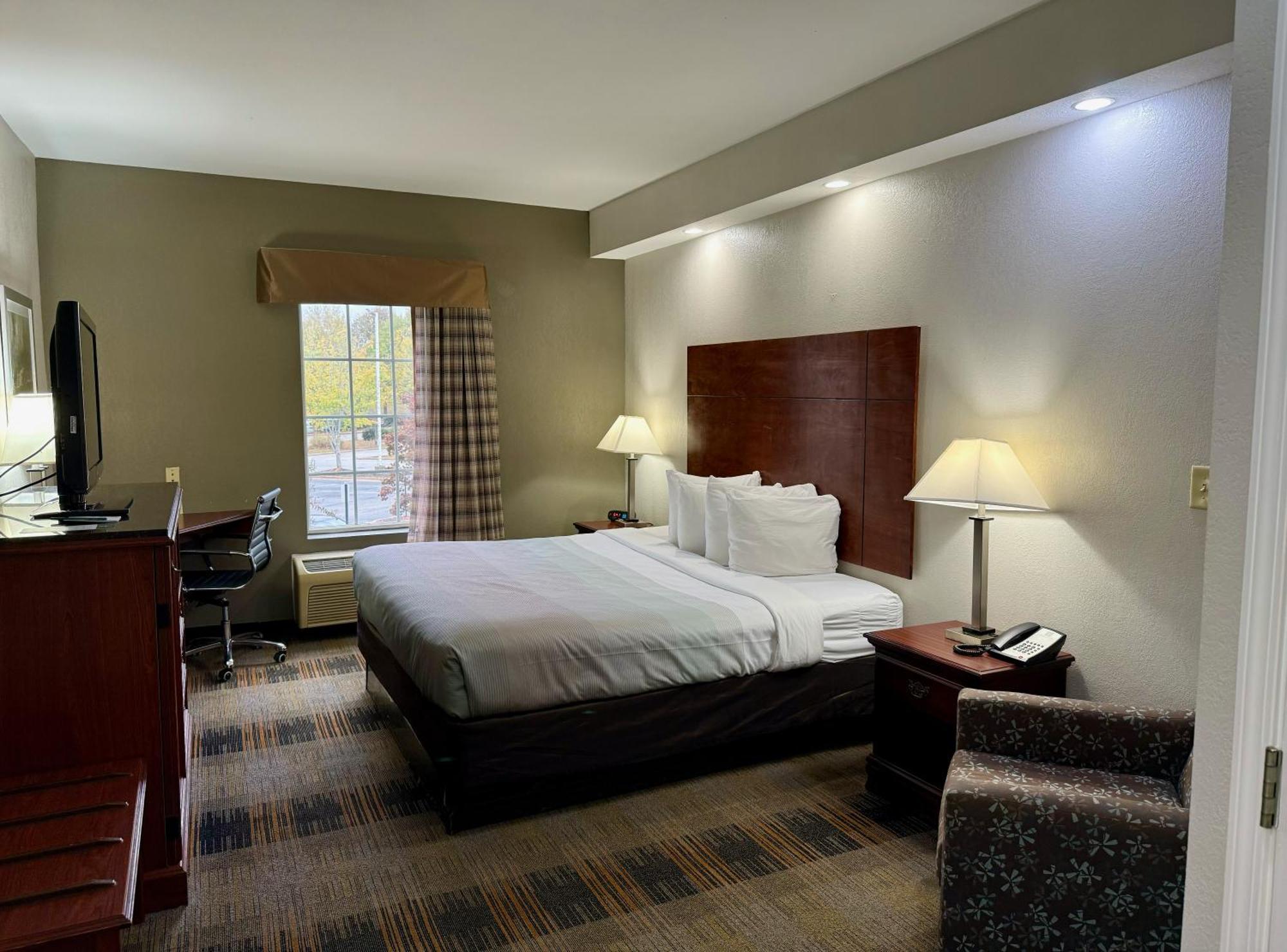 Quality Inn Newnan - Atlanta South Ngoại thất bức ảnh