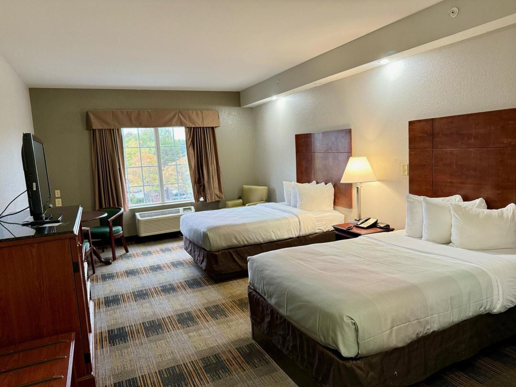 Quality Inn Newnan - Atlanta South Ngoại thất bức ảnh