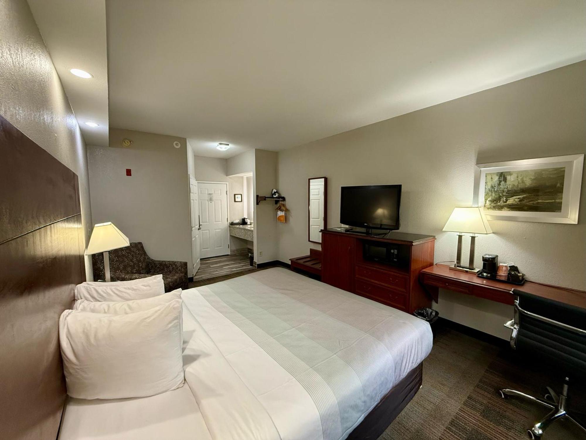 Quality Inn Newnan - Atlanta South Ngoại thất bức ảnh