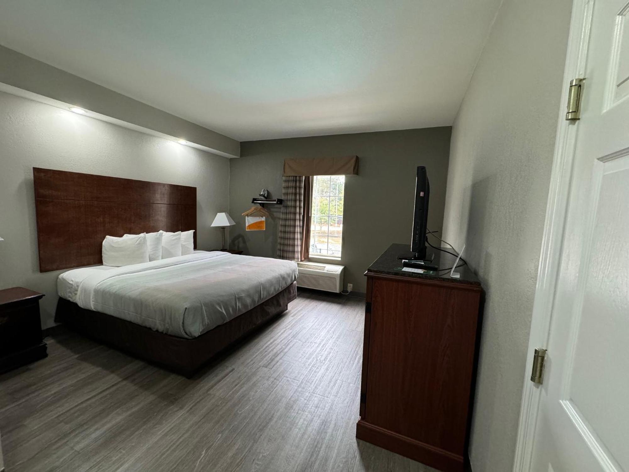 Quality Inn Newnan - Atlanta South Ngoại thất bức ảnh