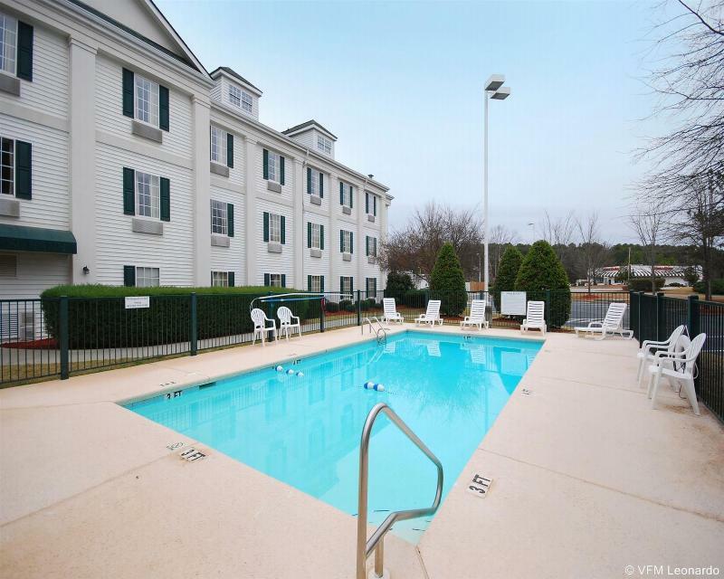 Quality Inn Newnan - Atlanta South Ngoại thất bức ảnh